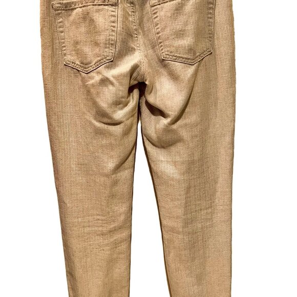 Joe's Jeans Linen Blend Summer Pant, Sz 26, EUC - Picture 5 of 8